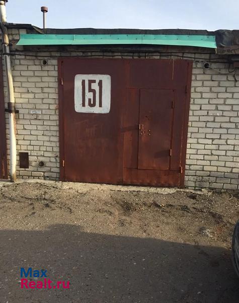 купить гараж Ульяновск улица Автомобилистов