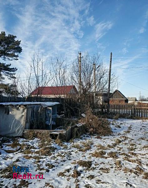 купить частный дом Благовещенск поселок Заречный, Северная улица, 9