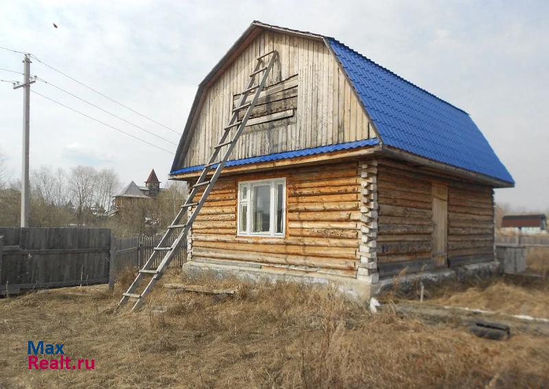 Тобольск село Абалак дом