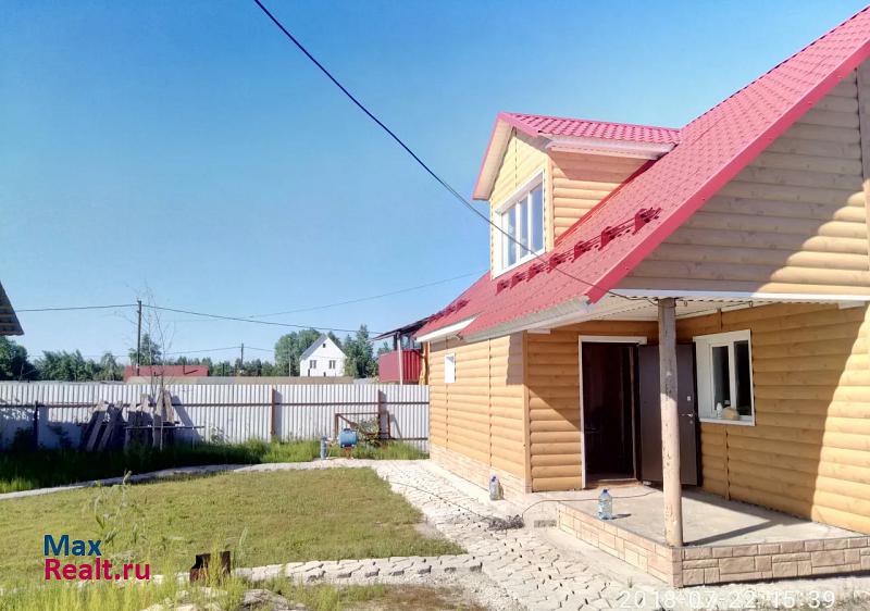 купить частный дом Сургут Тюменская область, Ханты-Мансийский автономный округ, садовое товарищество Витамин, 6-я линия