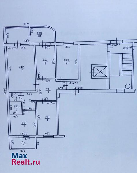 5-й микрорайон, Сосновый переулок, 3/1А Геленджик квартира