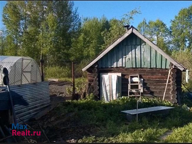 Семенов посёлок Клюкино дом
