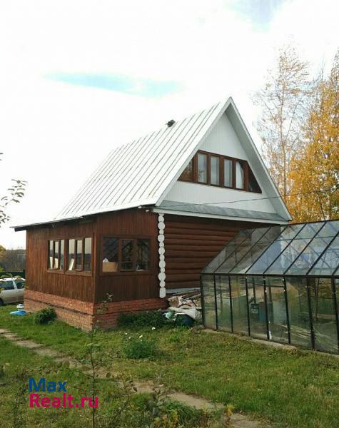 купить частный дом Ижевск садовое товарищество Берёзка, 12-я улица