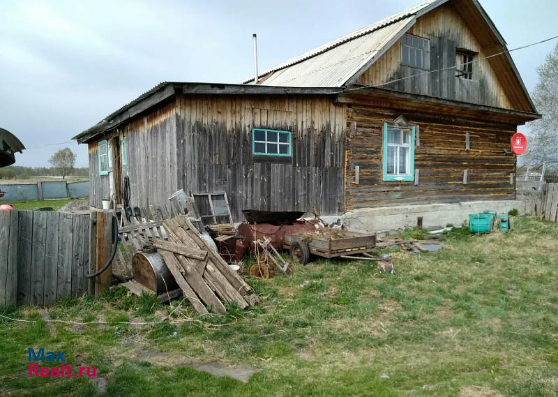 купить частный дом Салаир Гурьевский район, деревня Чуваш-Пай