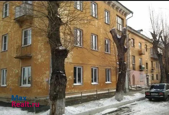 Каслинская улица, 24 Челябинск квартира