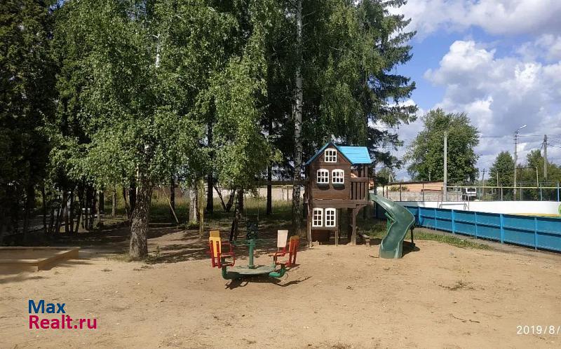 Ефремов деревня Чернятино