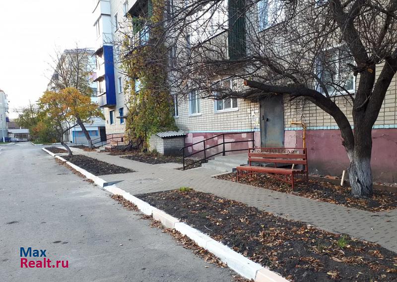 посёлок городского типа Борисовка Борисовка квартира