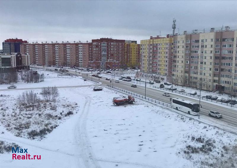 Тюменская область, Ямало-Ненецкий автономный округ, микрорайон Восточный, 1/3 Новый Уренгой квартира