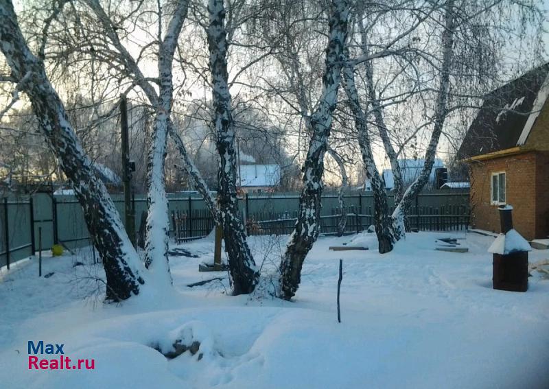 купить частный дом Омск садовое некоммерческое товарищество Строитель-84