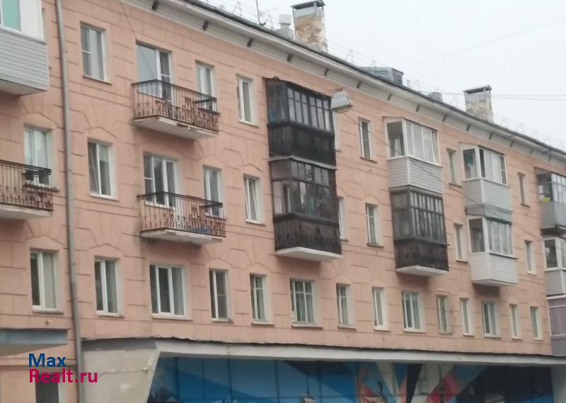 Советская улица, 28 Барнаул квартира