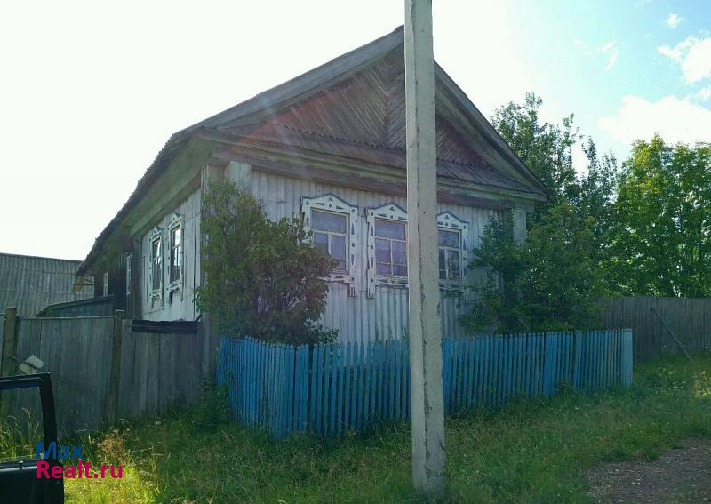 Якшур-Бодья Удмуртская Республика, деревня Богородское продажа частного дома