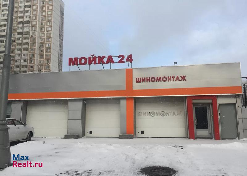 купить гараж Москва улица Академика Королёва, 8к2с1