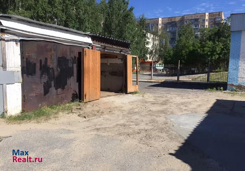 купить гараж Нижневартовск Ханты-Мансийский автономный округ, 15-й микрорайон