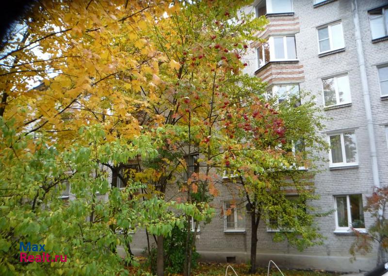 Пушкин, бульвар Алексея Толстого, 17 Санкт-Петербург квартира