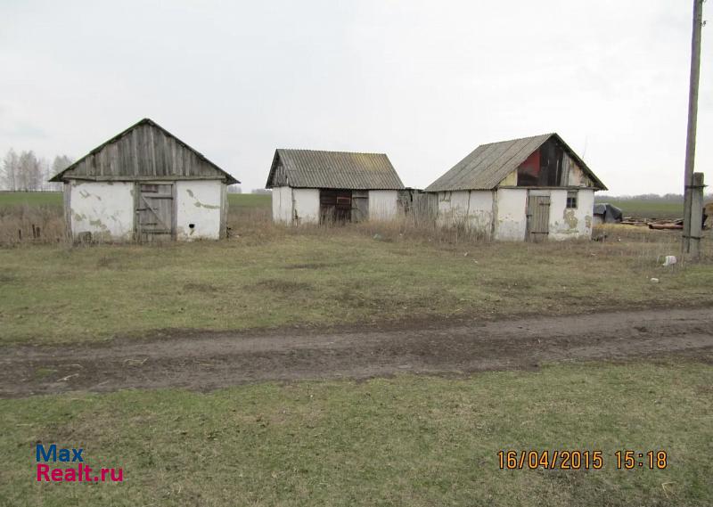 Тербуны Никольский сельсовет, село Никольское дом