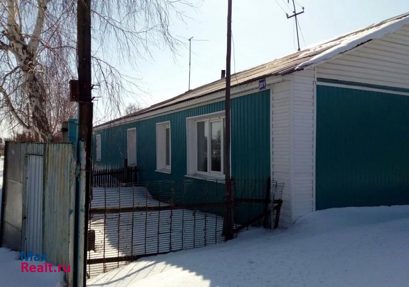 Рубцовск село Половинкино, Молодёжная улица, 28 дом