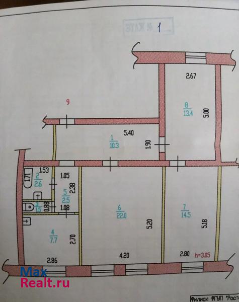 Телефонная улица, 36/98 Барнаул квартира