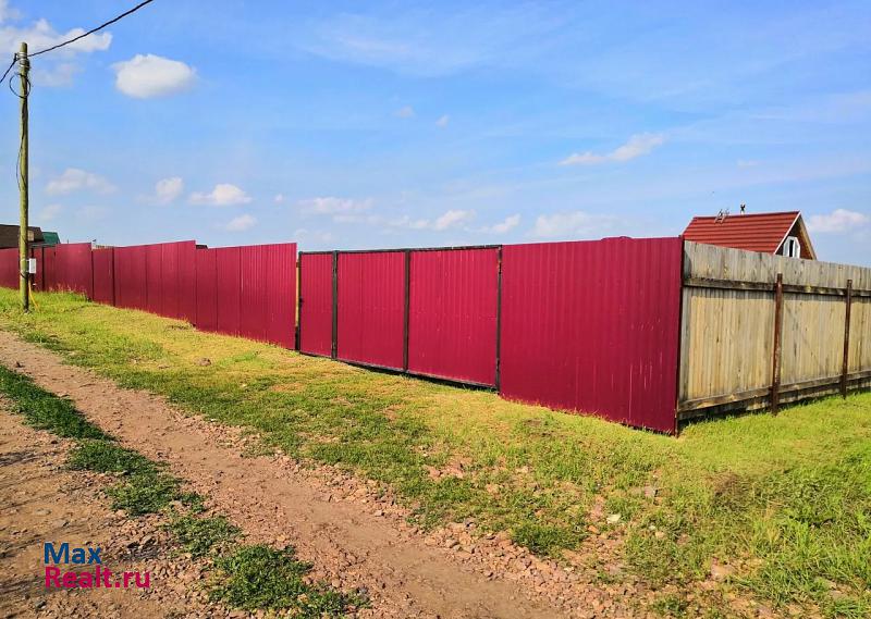 купить частный дом Красноярск ДНТ Экодом, Емельяновский район