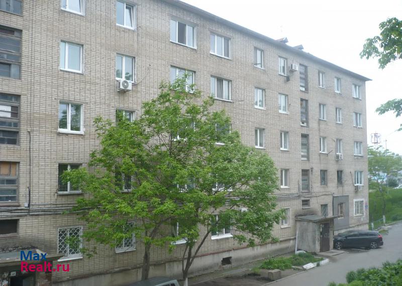 улица Новожилова, 37 Владивосток квартира на сутки