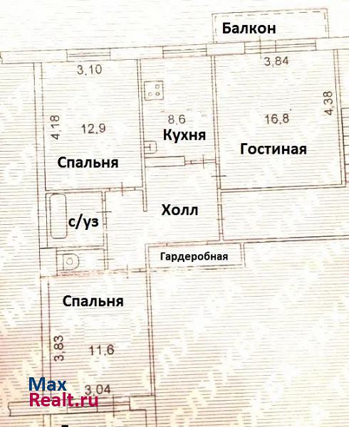улица Островского, 18 Челябинск купить квартиру