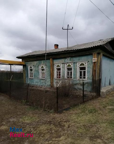 дом Канашево Курганская область, село Белоярское снять недорого