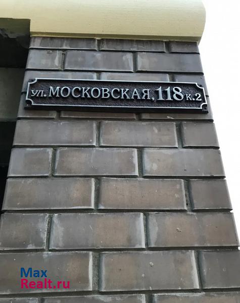 Краснодар Московская улица, 118к2