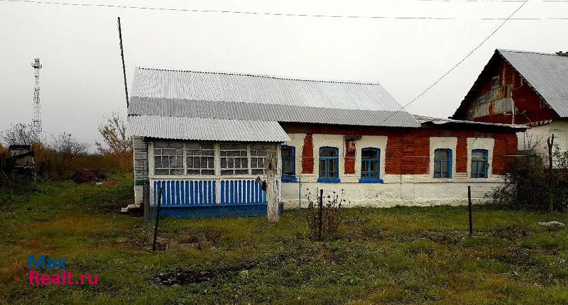 Пронск село Октябрьское дом