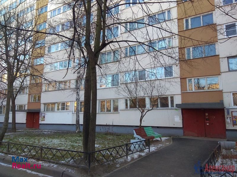 Партизана Германа д 43 Санкт-Петербург купить квартиру
