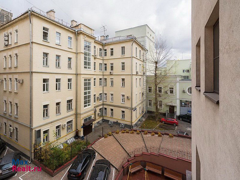 Москва Толмачевский Б. переулок 4с1 квартира купить без посредников