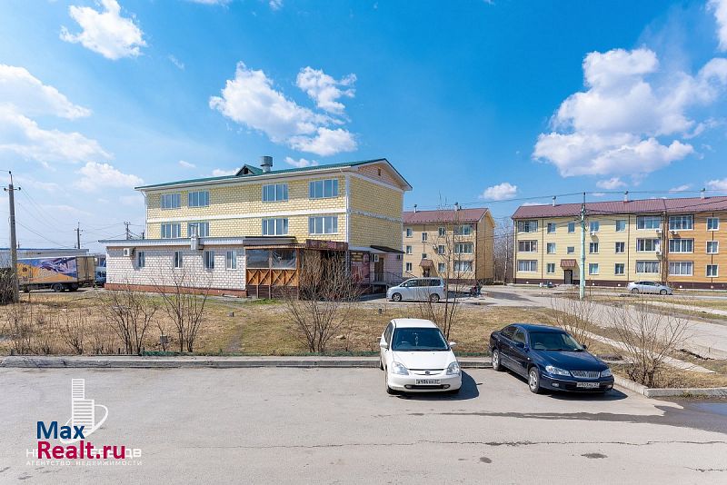 село Мирное квартал Солнечный город 18 Хабаровск купить квартиру