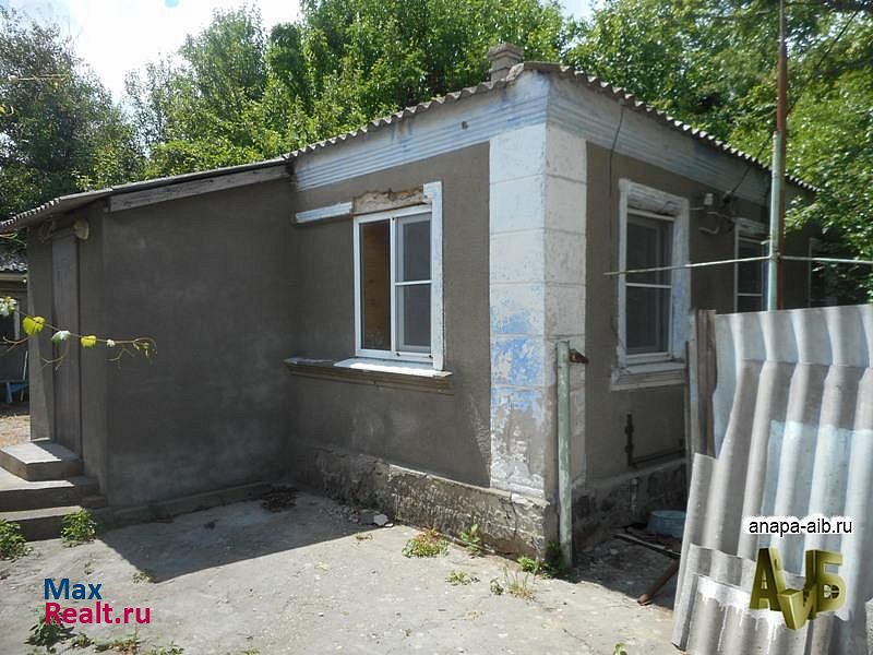 купить частный дом Анапа Витязево, ул. Черноморская